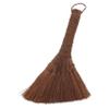 CIYODO Cleaning Broom Natural Palm Broom for House Use Stiff Bristles Indoor Compact view 1
