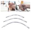 3Pcs Flexible Shaft Extension Flexible Shaft Extension, Drill Universal Drill Bit Extrender Holder 1/4in Set Kit view 2