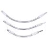 3Pcs Flexible Shaft Extension Flexible Shaft Extension, Drill Universal Drill Bit Extrender Holder 1/4in Set Kit view 3