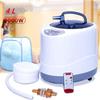 2000W Portable Sauna Generator with Remote Control for Large Wooden Barrel Steam Sauna Rooms - Body Therapy Steamer with Timer Display view 2