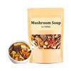 Soup Package Of 11 Types Of Mushrooms, Dry Abalone Nutritious, Mushroom Soup Bag, Mushroom Soup Packets, Nutritious Mushroom and Herb Soup Set, Everyday Nourishing Liver Herb Soup, 45g/Bag (1 Pcs) view 1