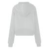 WILLBEST ladies zip up hoodies long sleeve crop tops for women sweaters fleece lined jacket black long sleeve top women varsity jacket womens work formal winter autumn outwear sexy tops for uk view 3