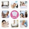 100 PCS Spa Bed Sheets, Disposable Bed Sheets, Non Woven Fabric Bed Cover for Beauty Salon, Spa, Massage, Hotels, Beautician, 180 x 80 cm view 2
