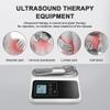 1.05 Mhz Ultrasound Physiotherapy Equipment, Home Portable Pain Relief Device Deep Muscle Massager, 5 Gears Intensity/5-30 Minutes Timer, for Knees Shoulders Lumbar Arms Neck view 4