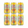Old Jamaica Ginger Beer Soft Drinks 330 ml Made with Authentic and Natural Root Ginger Original and Best Refreshing and Crisp Tasty Classic (Pack of 6) view 1