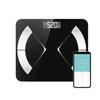 High Accuracy Auto on/off Bathroom Scale Highly Accurate Digital Weighing Machine for People BMI Calculation Body Fat Scale Multi-purpose view 3