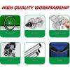FMBLDM Foldable Lightweight Wheelchair, Ultralight Travel Wheelchair, Foldable Transport Wheelchairs Seat Width 44.5 Cm, for Disabled and Elderly, Load Capacity 100 Kg A view 2