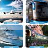 Motion Sickness Patch,Anti Nausea Sea Sickness Patch, Motion Sickness Patch for Boat Rides, Car Trips, Airplane Travel (36pcs) view 4