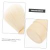 FRCOLOR Manual Shaving Brush for Men Barber Brush Bristle Beard Hair Salon Grooming Tool view 4