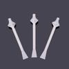 100 Pcs Nose Wax Sticks Dual-End Nasal Wax Spatulas Strips Facial Wax Spatulas for Nose Eyebrow Facial Hair Cleaning (50) view 4