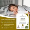 Magnesium Phosphate Supplement | Generous 2 Months Supply | 85mg Per Serving for Energy, Bones, Teeth & Muscle Function | 60 Vegan Capsules & Made in The UK. view 2