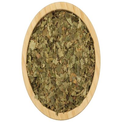 Birch Dried Cut Leaves & Stems - Betula Pendula (2kg)