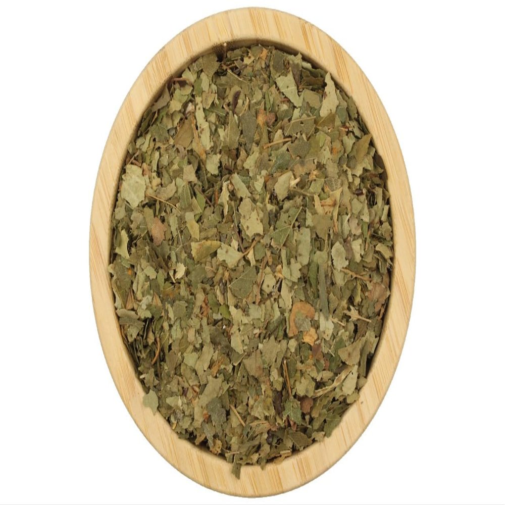 Birch Dried Cut Leaves & Stems - Betula Pendula (2kg)
