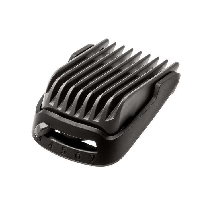 Adjustable Comb 3-7mm Compatible with Philips BT** and MG** Models (See Description)