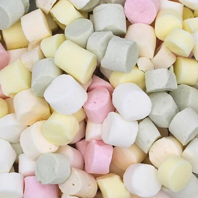 Buchanans Edinburgh Rock Bag - Fruit flavoured soft and crumbly sweets (1kg)