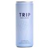 TRIP Mindful Blends - Cucumber Mint Sparkling drink with Magnesium Citrate + Ashwagandha + Lions Mane + L-theanine. Low Calorie and Vegan view 1