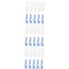 Beaupretty 15pcs Hearing Aid Cleaning Brush Headphones Cleaner Tube Brush Portable Earwax Removal Products for Hearing Aids and Earphones view 1