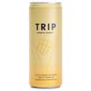 TRIP Mindful Blends - Blood Orange & Rosemary Sparkling drink with Magnesium Citrate + Ashwagandha + Lions Mane + L-theanine. Low Calorie and Vegan view 1
