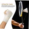 Beaupretty 2 Rolls Sports Sports Sponge Film Breathable Bandages Reusable for Wrist Wraps for Scenarios view 3