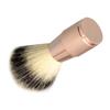 Beaupretty 3pcs Small Nylon Beard Brush Soft Bristles for Travel Men Grooming Shaving Barber Neck Duster Brush view 2