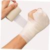 minkissy 6rolls Kinetic Tape Slip Prevention Sponge Sports Wrap Tape for Skin Elastic Sports view 3