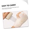 minkissy 6rolls Kinetic Tape Slip Prevention Sponge Sports Wrap Tape for Skin Elastic Sports view 4