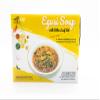 Egusi | Egusi Soup Kit | Soup Mix with Ground Melon Seeds, Dried Vegetables, Chilli, African Spices | Meal for 5 | Nigerian/West African Cuisine, 300g view 3