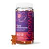 Known Kids Multivitamin Complex Gummies - Sugar-Free - Vitamin C, B6 - Immune Support - Natural Strawberry Flavour - 30 Vegan Gummies, 1 Month Supply view 1