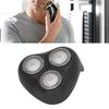 3 Head Shaver Replacement, Blades Beard Cutter, Shave Hair Removal, Replacement Heads Electric Shavers for AT610 FT618 FT658 FT668 FT688 AT620 view 3