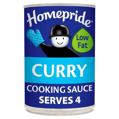 Curry Can 400G(3 Pack) | Premium product | Suitable for vegetarians | Perfect for a midweek meal for a family of four | Quick and easy to prepare