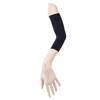 FRCOLOR 3pcs Arm Shapers Compression Sleeves Women Fitness Workout Massage Tone Slimming Bands for Upper Arm Shaping Sport view 4