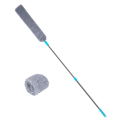 Long Flexible Duster - Flexible Dust Cleaner for Cleaning Tools | Multifunctional Dust Collector Extra Long Down Brush for Piato Duster Duster