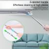 Long Flexible Duster - Flexible Dust Cleaner for Cleaning Tools | Multifunctional Dust Collector Extra Long Down Brush for Piato Duster Duster view 2