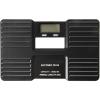 High Accuracy Portable Mini Bathroom Scale Highly Accurate Digital Weighing Machine for People Red Backlight Multi-functional Body Scale Multi-purpose view 1