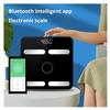 High Accuracy Bluetooth Smart Body Fat Scale Adult Fat Scale Weighing BMI Analyzer Highly Accurate Digital Bathroom Scale Multi-purpose view 3