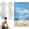 Waterproof Panty Liner for Swimming - PU Clear Waterproof Panty Liner for Swimwear | Safe Hygienic Liners, Ultra-Thin Swimming Sticker for Ladies, Swim, Beach view 1