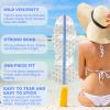 Waterproof Panty Liner for Swimming - PU Clear Waterproof Panty Liner for Swimwear | Safe Hygienic Liners, Ultra-Thin Swimming Sticker for Ladies, Swim, Beach view 2