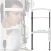 MObyat Optometry Lifting Chin Bracket, Chin Rest Forehead Support Optometry Accessories with Adjustment Knob, Height: 610mm/Lifting Distance: 95mm/Distance From Chin Rest To Head Rest: 270-400mm view 1