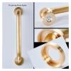 Grab Bars Grab Bars Safety Handrail-304 Stainless Grab Rails Safety Support Rail Steel Bathroom/Shower Handrail, Armrest Anti-Slip Handrail view 2