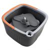 360 Degree Rotating Mop for Effortless Cleaning, Self Cleaning and Wringer Mechanism view 3