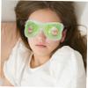 FOMIYES 4pcs Gel Cooling Eye Mask for Eyes Hot and Cold Compress Blindfold Sleep Mask view 2
