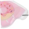 FOMIYES 4pcs Gel Cooling Eye Mask for Eyes Hot and Cold Compress Blindfold Sleep Mask view 3