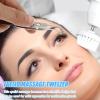 Beavorty 5pcs Meibomian Gland Expressor Stainless Steel Eyelid Tweezers for Treatment and Eye Massage view 4