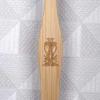 Azeeda 'Art Nouveau Floral' Bamboo Toothbrush (TF00022441) view 2
