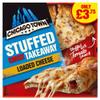 Chicago Town Takeaway Stuffed Crust Cheese Medium Pizza 480g (PMP) 480g  10 view 1