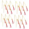 minkissy 4 Sets 5pcs 5-Piece Removal Tool Set Sturdy Ear Cleaning Spoons Non-Slip Design for Home and Cleaner view 1