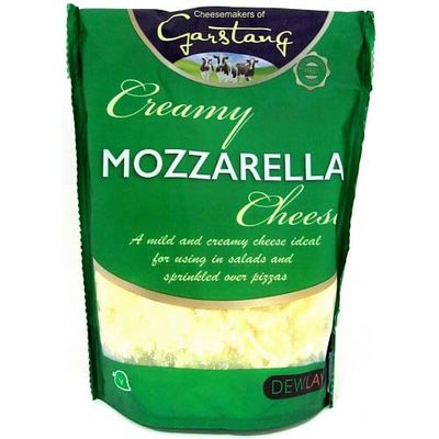 Dewlay Grated Mozzarella 200g  Pack of 1