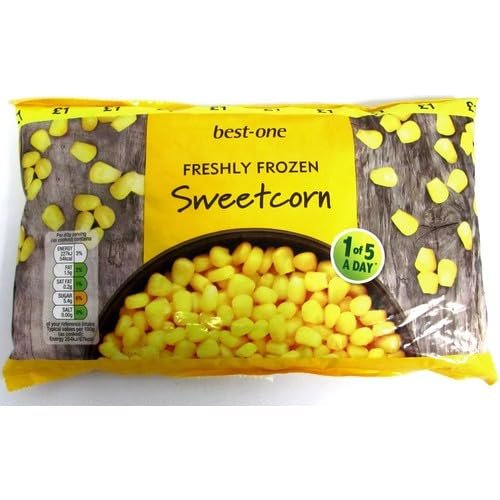Bestone Sweetcorn 500g 24