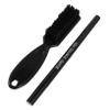 FOMIYES 2pcs Professional Mustache Pencil Beard Filler Pen Brush for Men Facial Hair Styling Compact Easy to Carry view 1