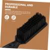 FOMIYES 2pcs Professional Mustache Pencil Beard Filler Pen Brush for Men Facial Hair Styling Compact Easy to Carry view 2